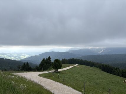 Fotografija s spletne strani Heinz Sperl na poti