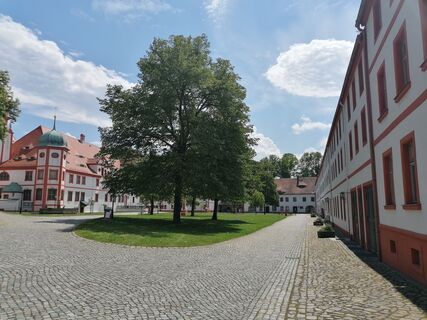 Klostergelände
