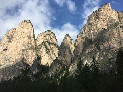 Fotografia z Gerardo Brunetti na trase
