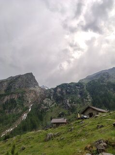 Foto von corrado entlang der Tour