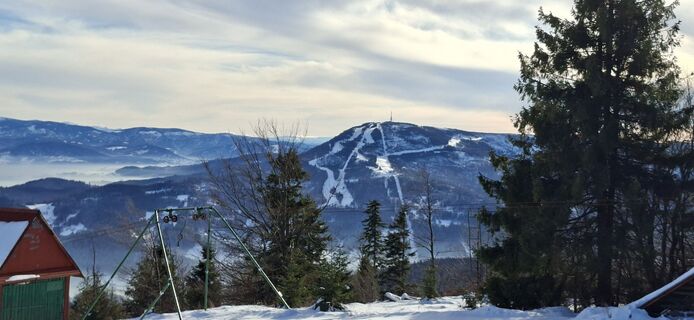 Fotografia z MIROB na trase