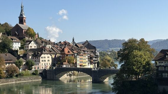 Foto da Thomas Schwarz lungo il tour