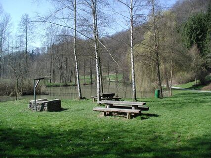 Grillplatz "Henkersbrunnen"