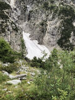 Foto fra Henk Van Riezen undervejs på turen