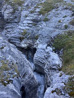 Foto von Karl entlang der Tour