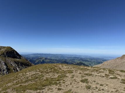 Fotografia z Fábi na trase