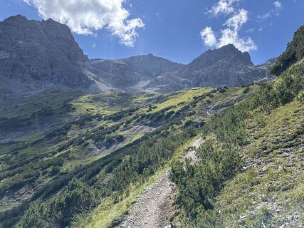 Foto von AnnaB entlang der Tour