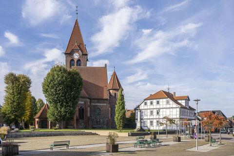 St. Johannes-Kirche Dahlenburg