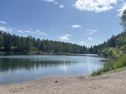 Foto von FriluftslivGoat entlang der Tour