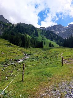 Fotografia z Jens Brunner na trase