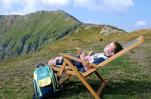 Rinsennock - Der höchste Gipfel um die Turracher Höhe