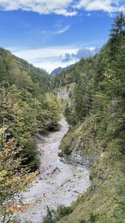 Foto von Marcus Posselt entlang der Tour
