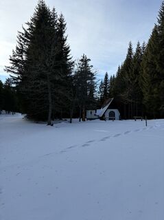 Photo de Reinhard Frewein le long du parcours