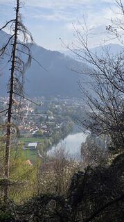 Foto von Helmut Ramsauer entlang der Tour