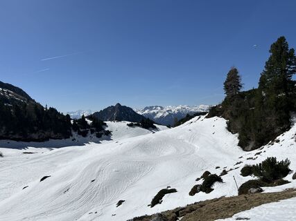 Fotografia z Maria Grigorova na trase