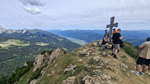 Fotografija s spletne strani casaalpina na poti