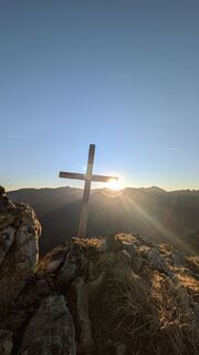 Photo from Klaus Lehner along the tour