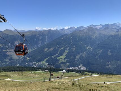 Photo de Koen De Wit le long du parcours