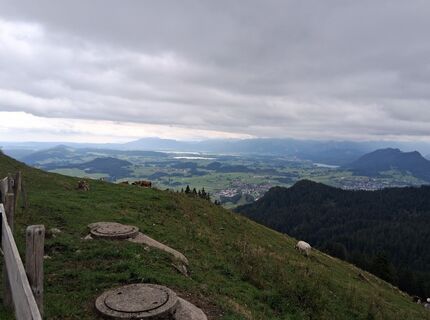 Foto von harry giehr entlang der Tour
