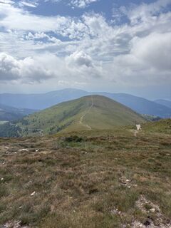 Fotografija s spletne strani Andreas Kogler na poti