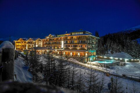 Falkensteiner Hotel Cristallo