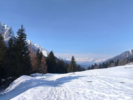 Photo de daniele scandella le long du parcours