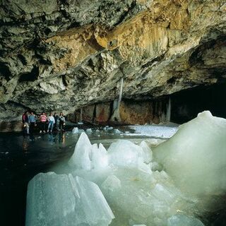 Schellenberger Eishöhle