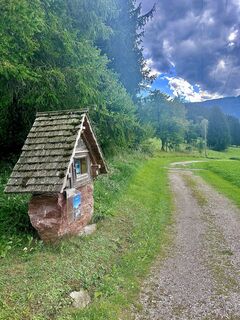 Zdjęcie z Kellner Heidi wzdłuż trasy