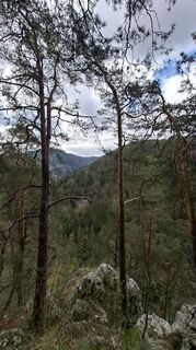 Fotografia z Vladimira Oleksikova na trase