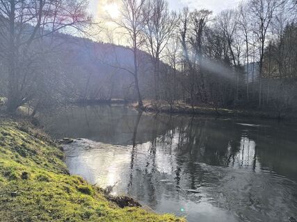 Foto fra Apasara Apfelbach underveis på turen