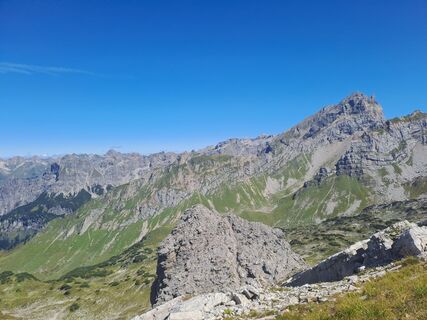 Foto de Greg+Lisa a lo largo del recorrido