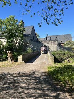 Photo de Siegfried blaurock le long du parcours