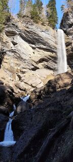 Foto von Joe Täschler entlang der Tour