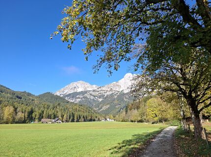 Foto von kstb entlang der Tour