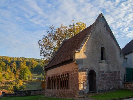 Kapelle St. Vendelin