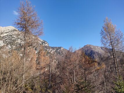 Foto von Vito lamberti entlang der Tour