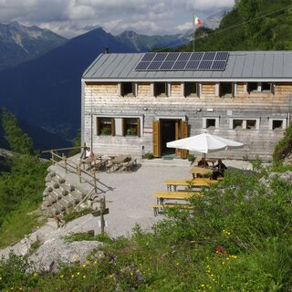 Rifugio Pacherini