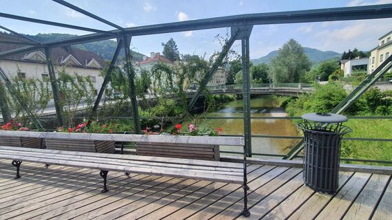 Topperbrücke