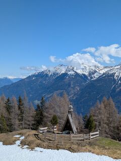 Foto von Martin Glaser entlang der Tour