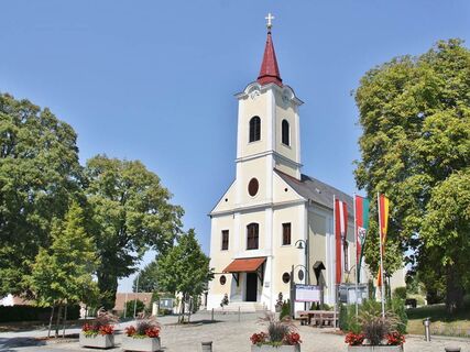 Wallfahrtskirche Mariä Heimsuchung