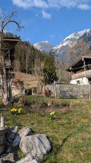 Foto von Gudrun Lippert entlang der Tour