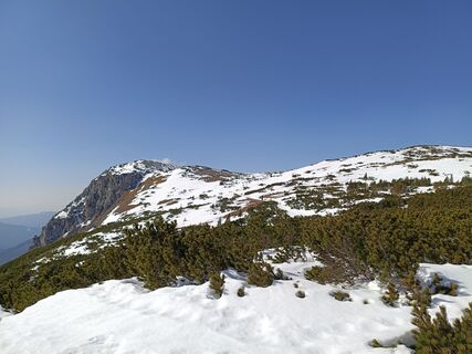 Foto de Agniet a lo largo del recorrido