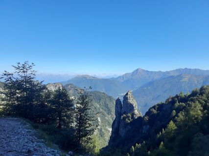 Fotografija s spletne strani Paolo Brivio na poti