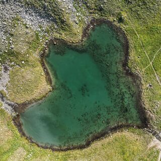Herzsee im Seetal - Hochjoch