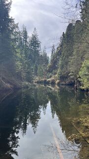 Foto von Ma Wa entlang der Tour