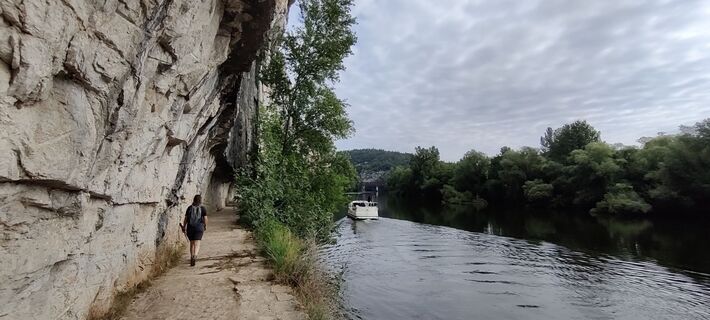 Photo de Gie van den eeckhaut le long du parcours