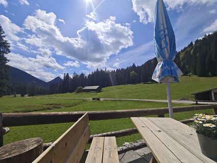 Foto von Michi Steiert entlang der Tour