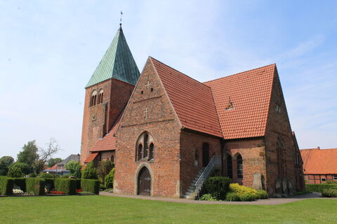 Kirche Riede