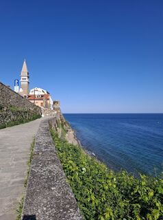 Fotografia z Andi na trase