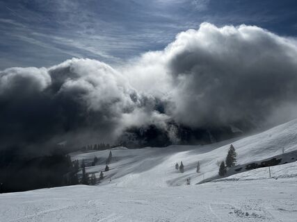 Foto de Ferdinand Heller a lo largo del recorrido